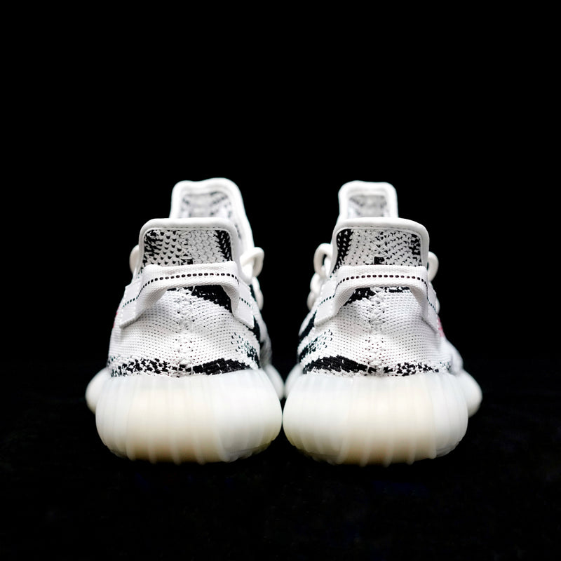 GLM - Yzy 350 White Zebra Sneaker