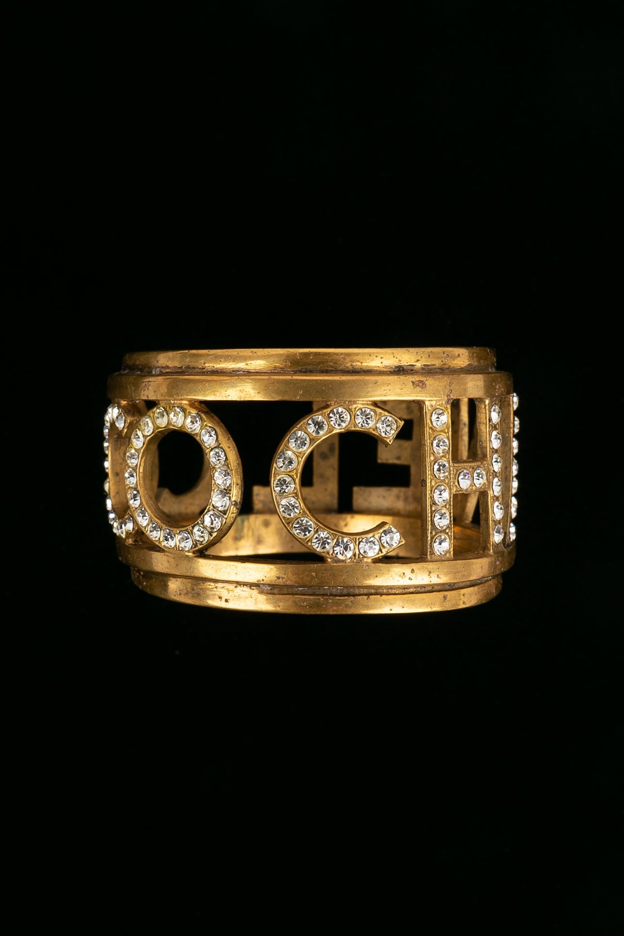 Bracelet Chanel DÃƒÆ’Ã‚Â©filÃƒÆ’Ã‚Â©
