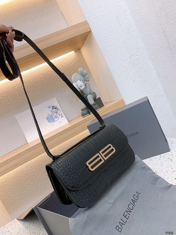 Satchel Bags - BGA Bags - 1611