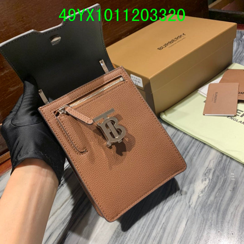 Fan Fashion -GLM - Top quality BBR Bags - 616