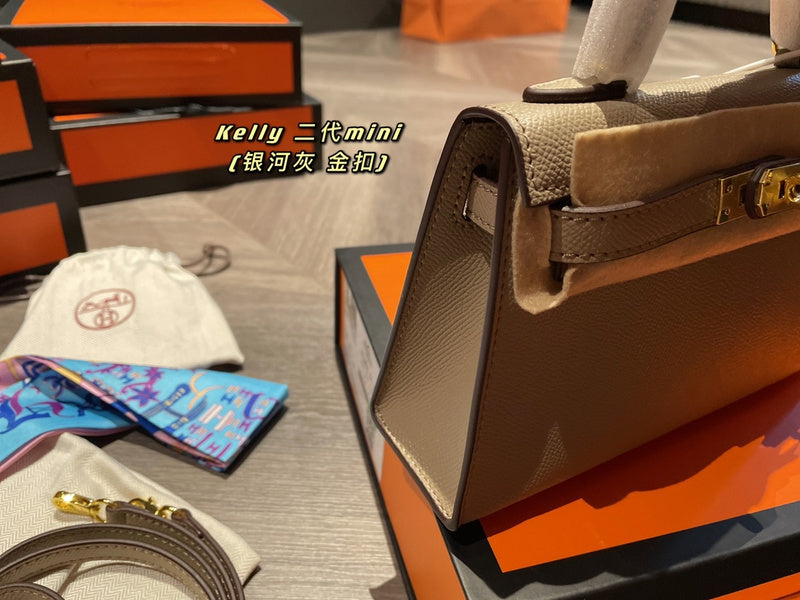 Satchel Bags - HMS Bags - 093