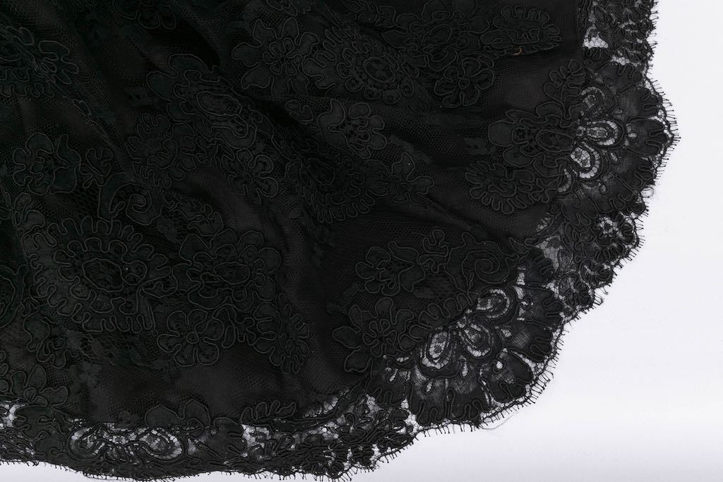 Ensemble en guipure Loris Azzaro