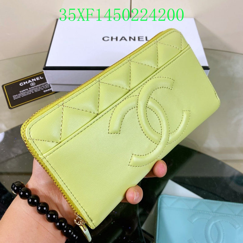 Glami - CHL Wallet - 2589