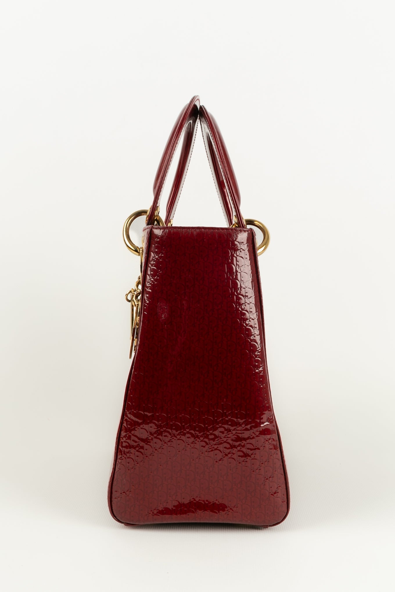Sac ÃƒÆ’Ã‚Â  main Lady Dior