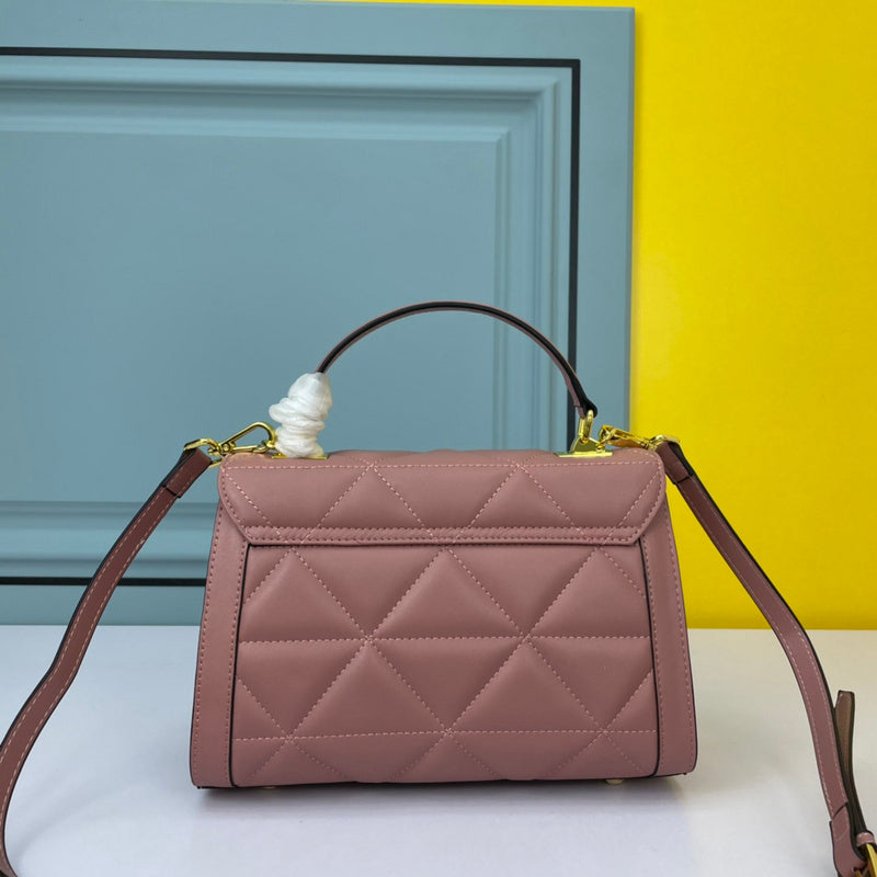 Satchel Bags - PDA Bags - 1039
