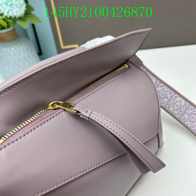 Satchel Bags - LWE Bags - 085