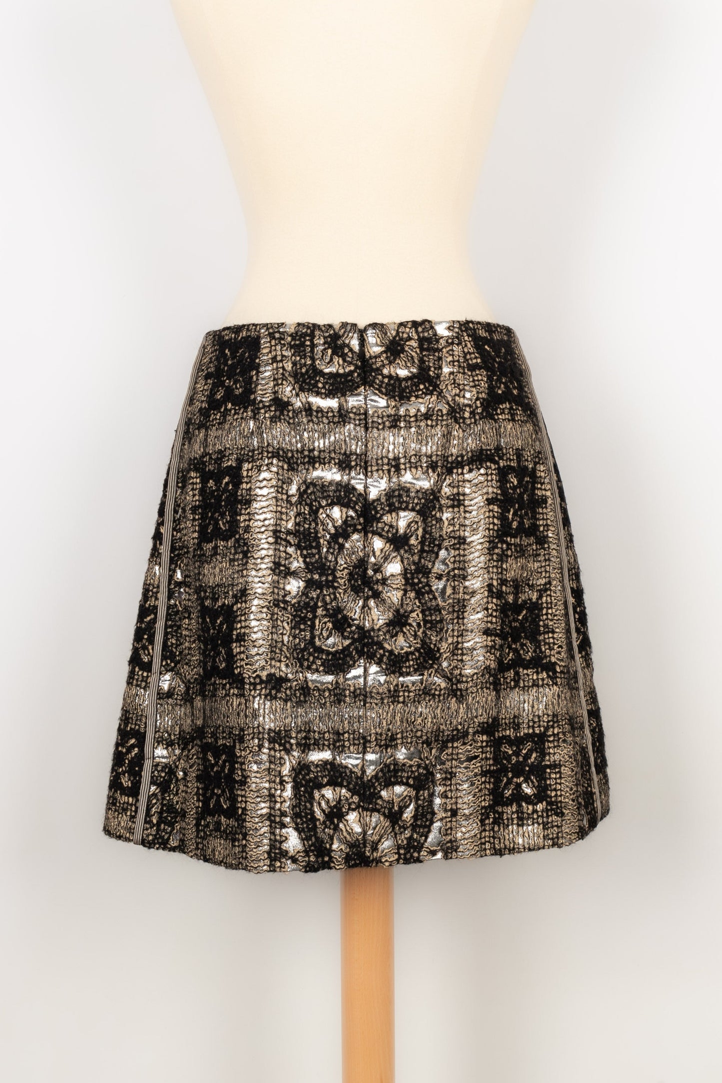 Jupe Christian Lacroix 2008