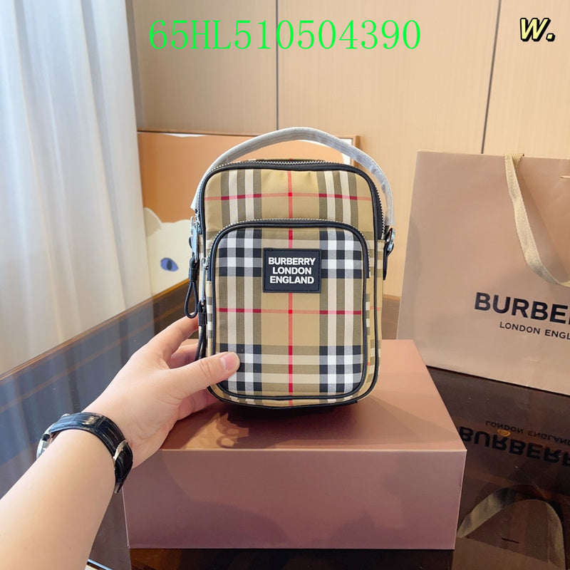 Fan Fashion -GLM - Top quality BBR Bags - 136