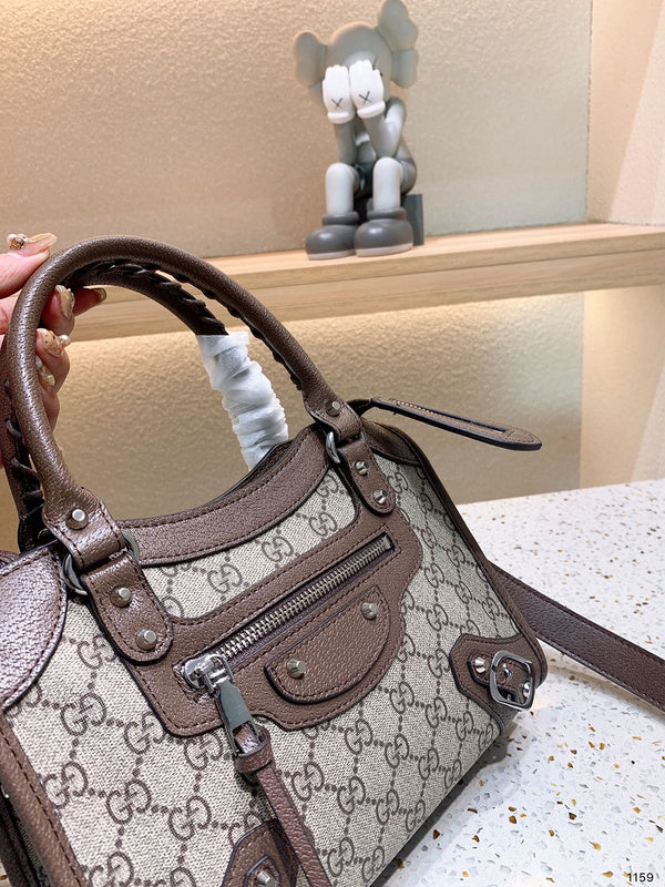 Satchel Bags - BGA Bags - 1505