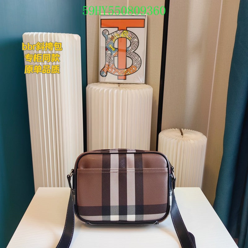Fan Fashion -GLM - Top quality BBR Bags - 098