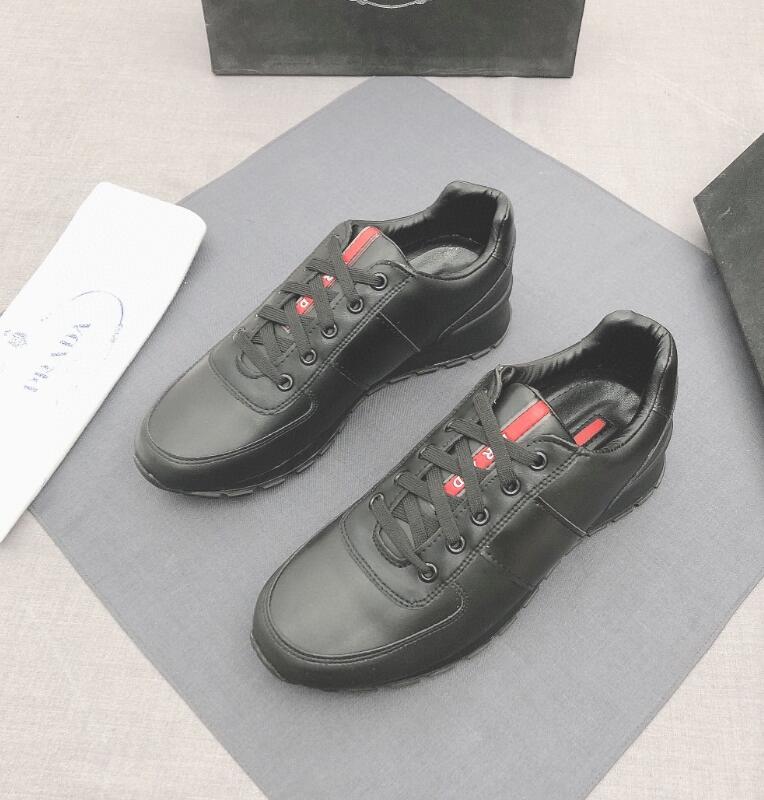 Glamy - PD Men Shoes - 466