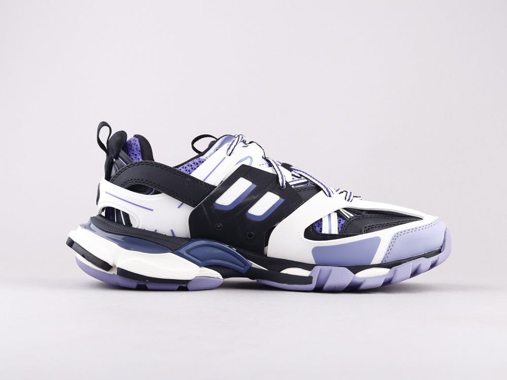 GLM - Bla Track Three Generations Sneaker