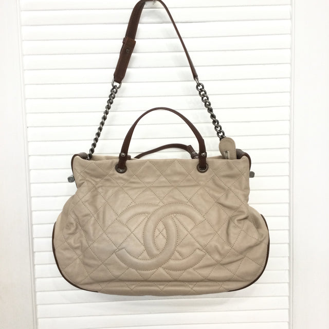 Chanel Hobo Bag
