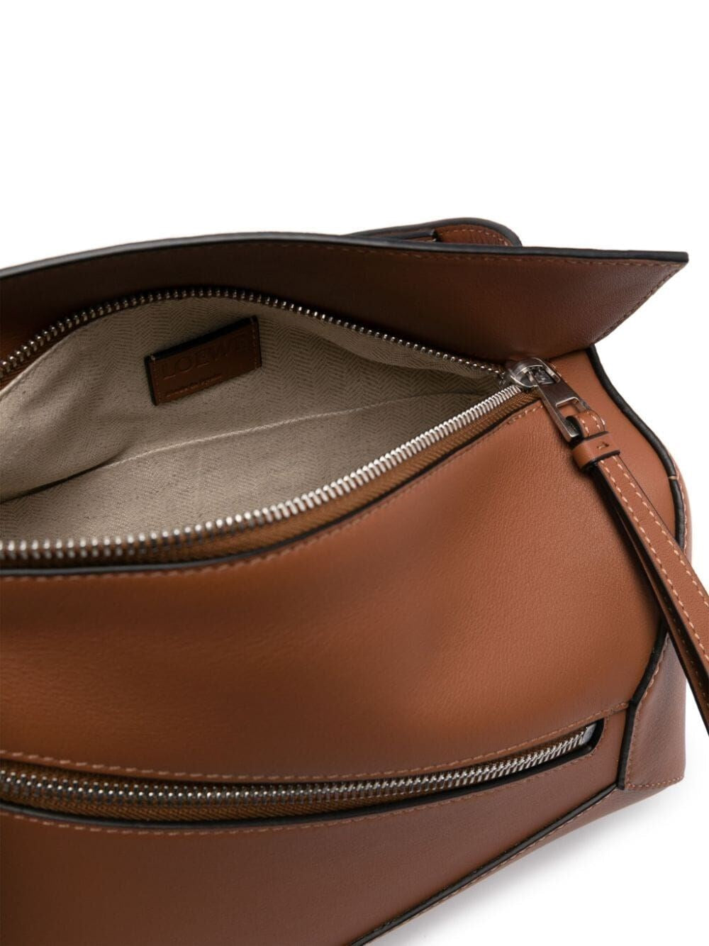 Loewe Men Small Puzzle Bumbag