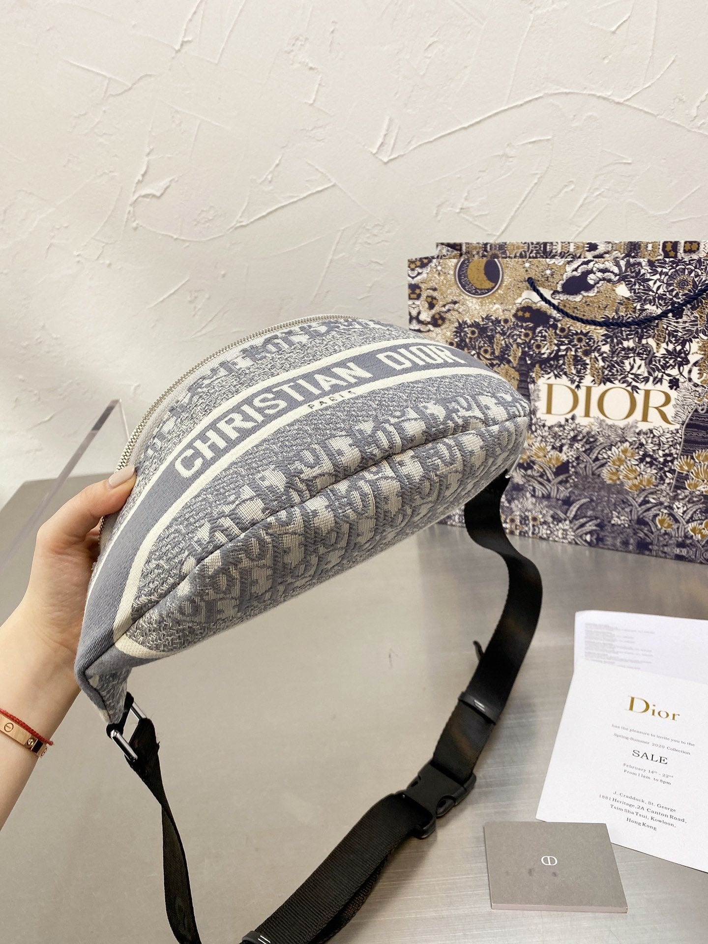 GLM - Top Quality Bags DIR 201
