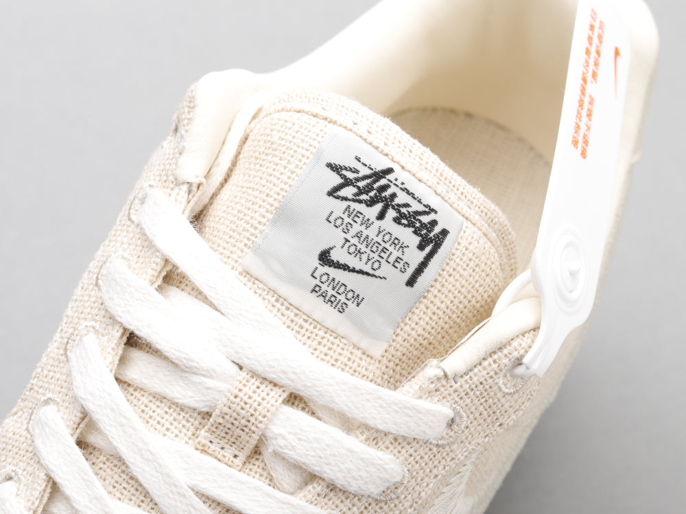 GLM - Stussy x AF1 Beige