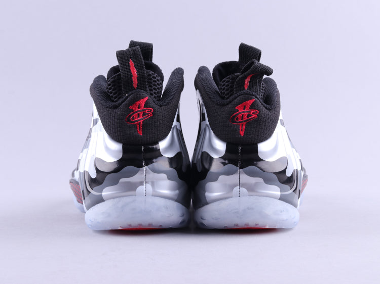 GLM - NKE Hardaway Foam caGLMuflage spray