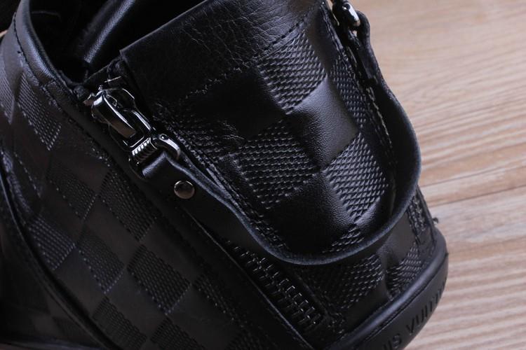 GLM - LUV Style Chucks Black Sneaker