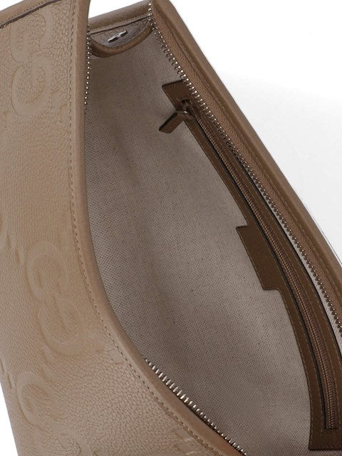 Gucci Men Jumbo Gg' Pouch