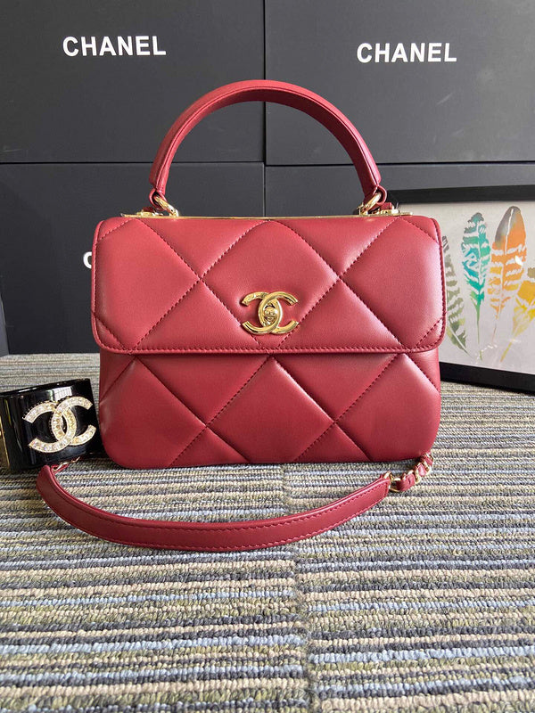 Satchel Bags - CHL Bags - 4690