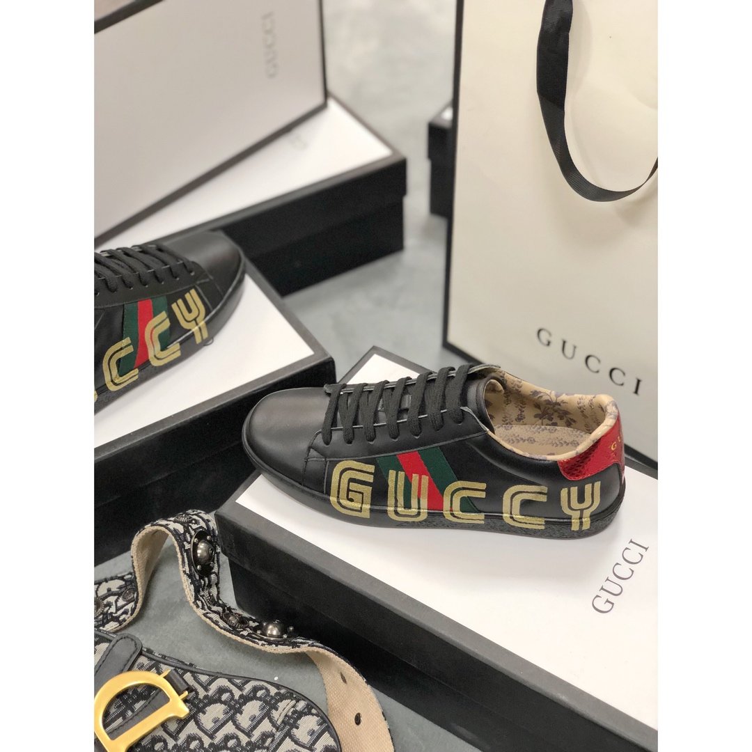 GLM-GCI  Ace Mystic logo Sneaker 098