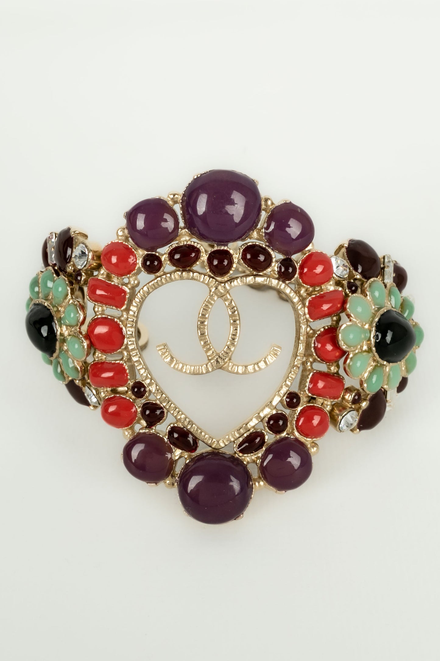 Bracelet Chanel CroisiÃ¨re 2009