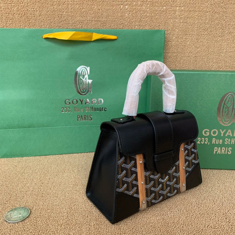 Satchel Bags - GOD Bags - 646