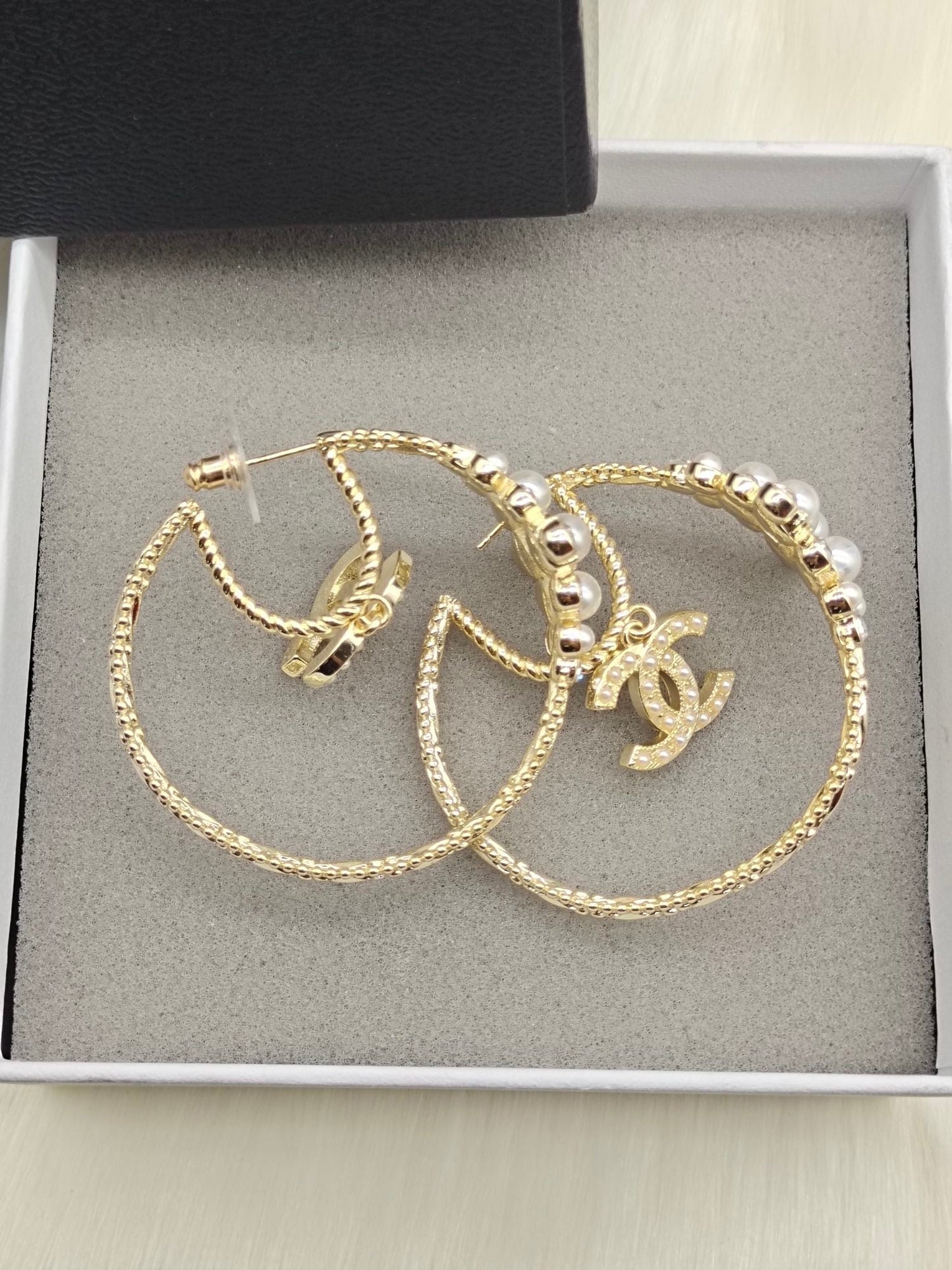 GLM - Top Quality Earring CHL 070