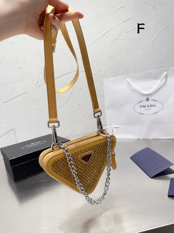 Satchel Bags - PDA Bags - 669