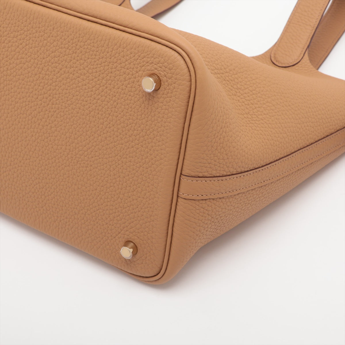 Hermes Picotin Lock 22 MM clÃƒÆ’Ã‚Â©mence Biscuituit G