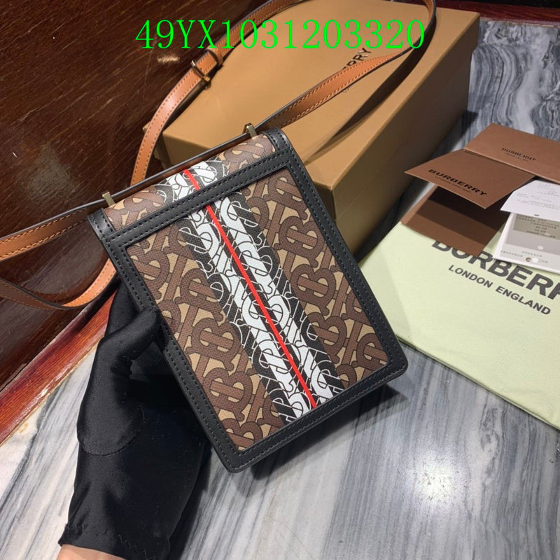 Fan Fashion -GLM - Top quality BBR Bags - 610