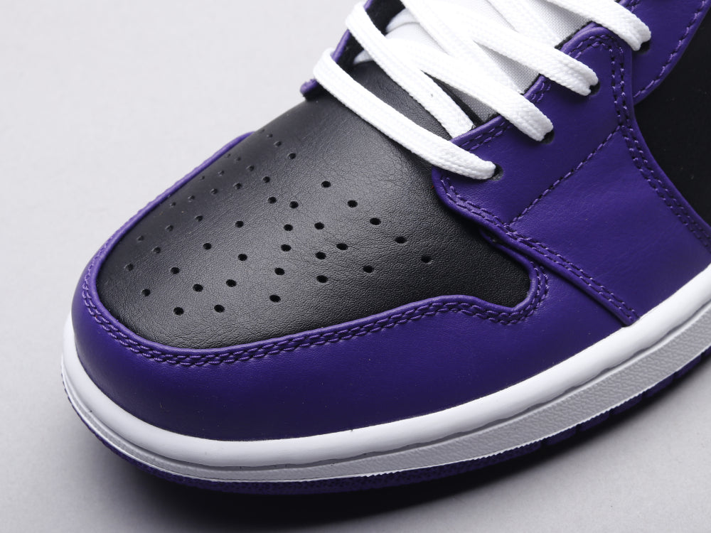 GLM - AJ1 white purple