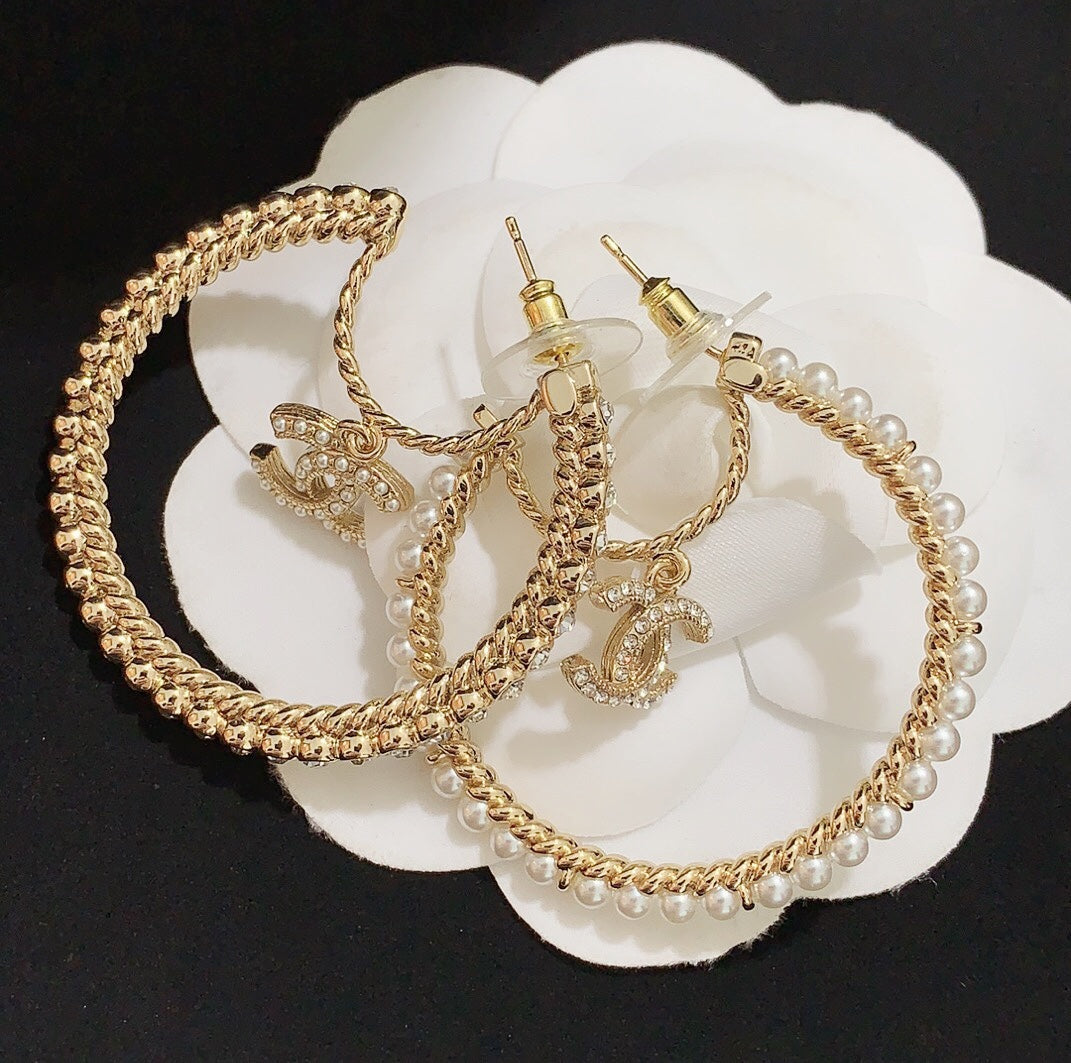 GLM - Top Quality Earring CHL 062