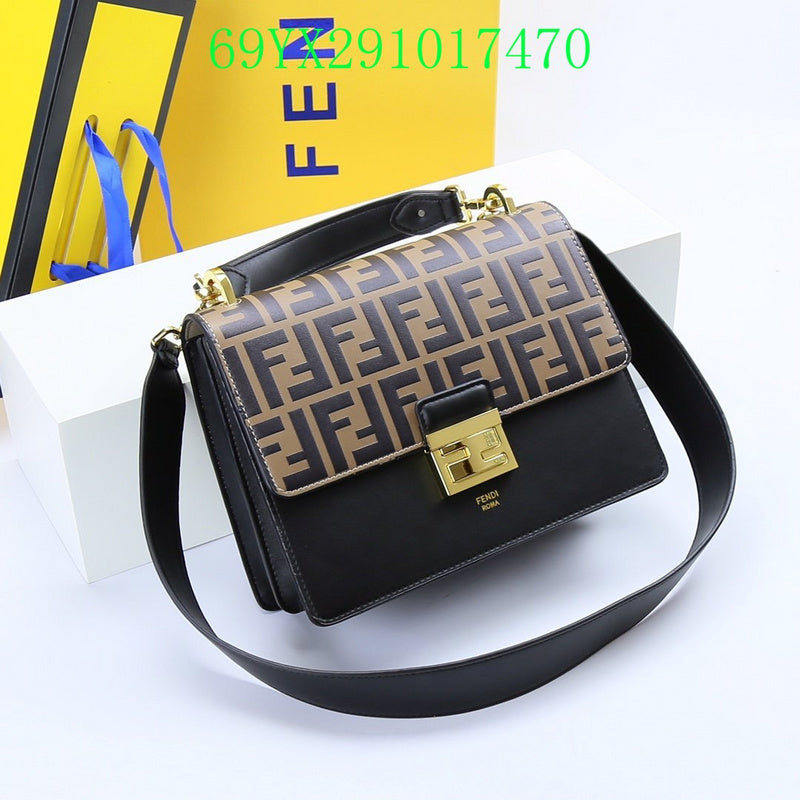 Glami - FDE Bags - 3508
