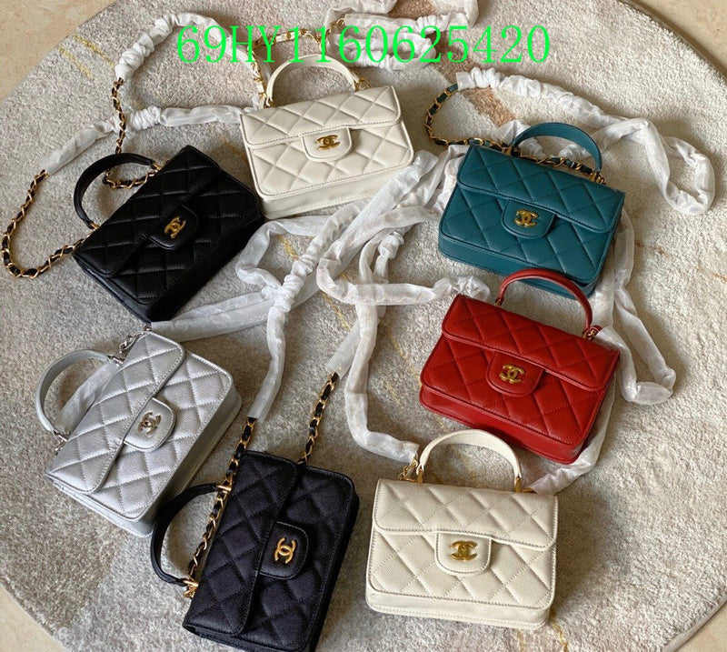 Satchel Bags - CHL Bags - 5310