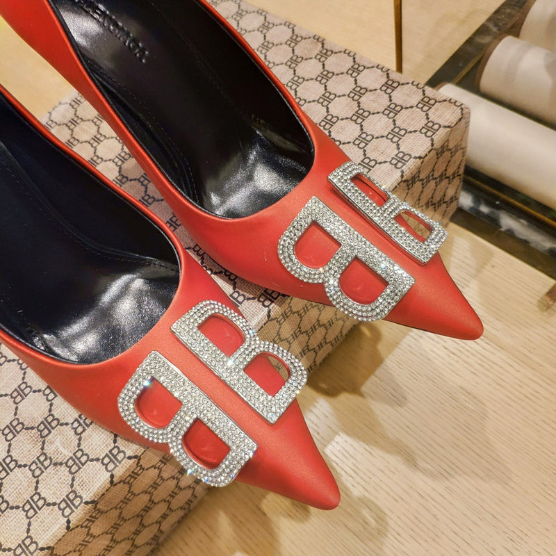 Satchel Bags - BGA Shoes - 949