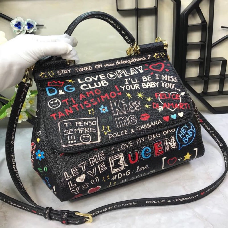 Satchel Bags - DG Bags - 296