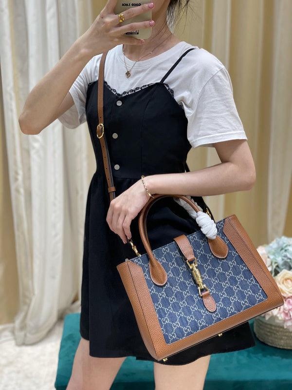 Satchel Bags - GCI Bags - 1436