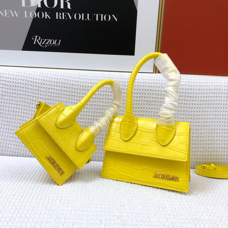 Satchel Bags - JQMS Bags - 282