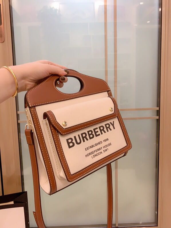 Fan Fashion -GLM - Top quality BBR Bags - 961