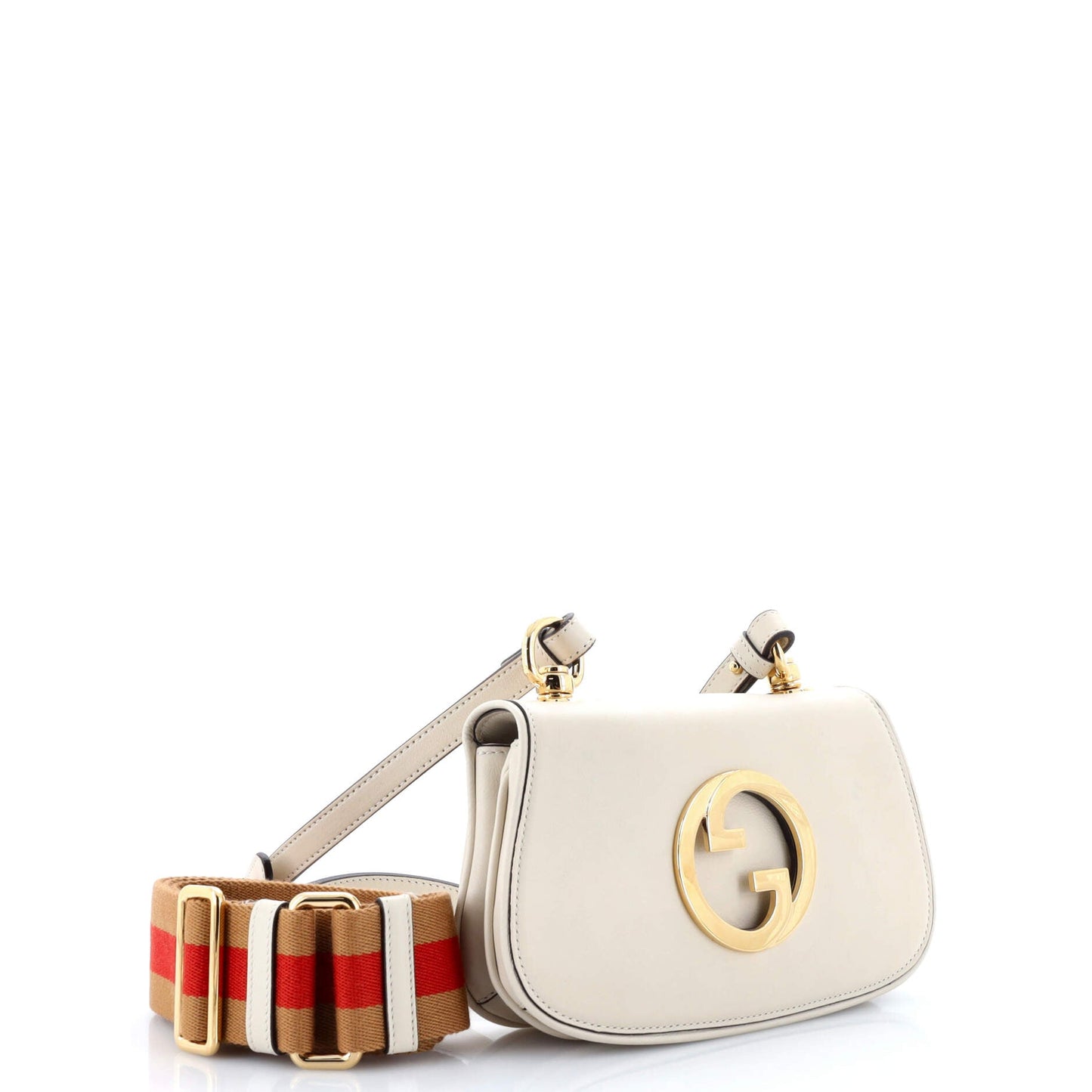 Blondie NM Flap Bag Leather Mini