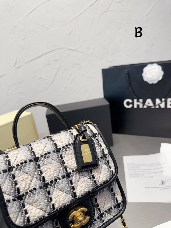 Satchel Bags - CHL Bags - 7068