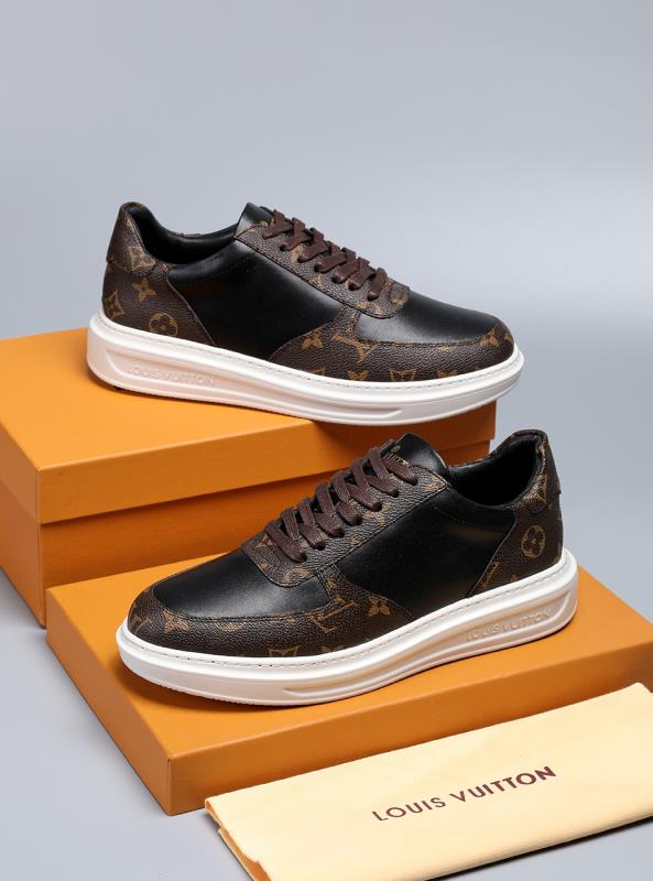 GLM - LUV Casual Brown Sneaker