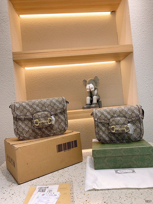 Satchel Bags - BGA Bags - 1523