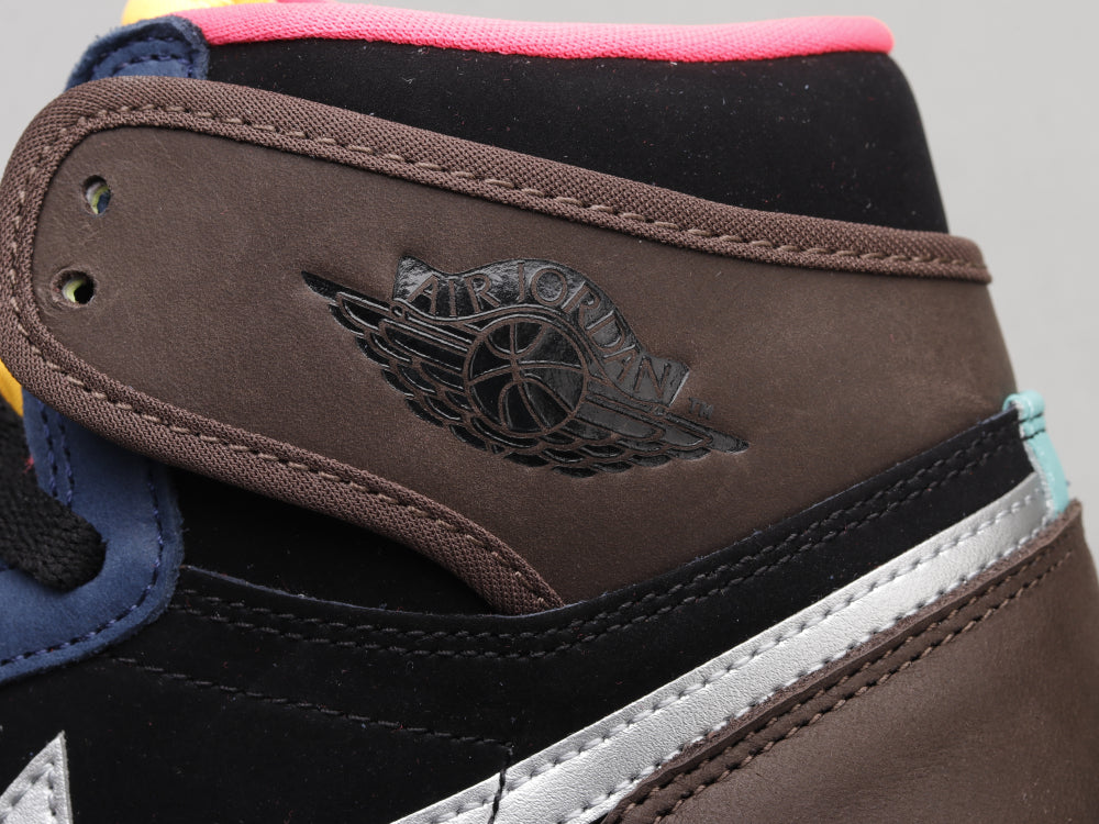 GLM - AJ1 Bio Hack Color Patch