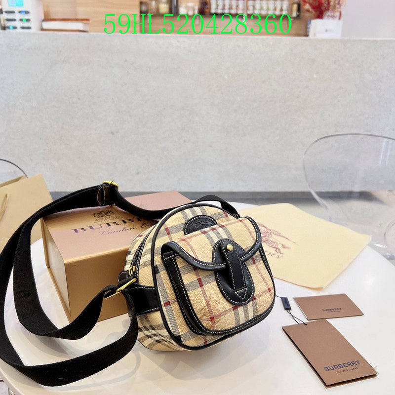 Fan Fashion -GLM - Top quality BBR Bags - 317