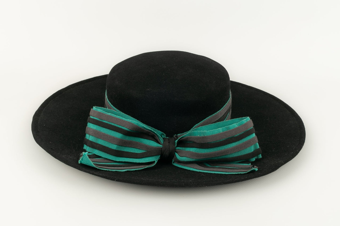 Chapeau en feutre Daniel Masson