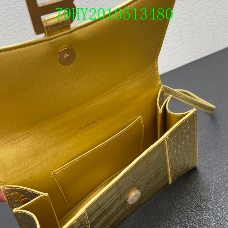 Satchel Bags - BGA Bags - 2305
