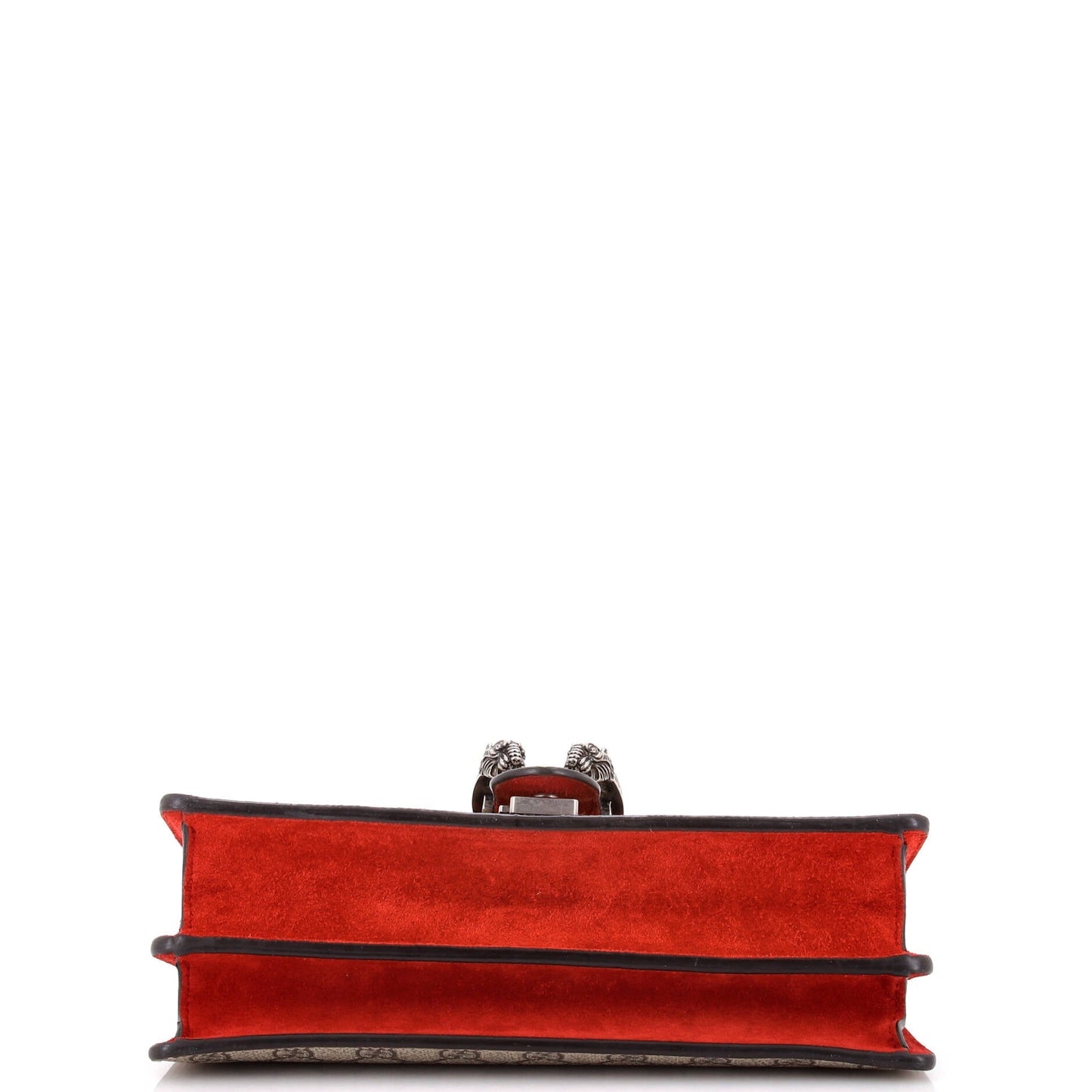 Dionysus Bag GG Coated Canvas Small