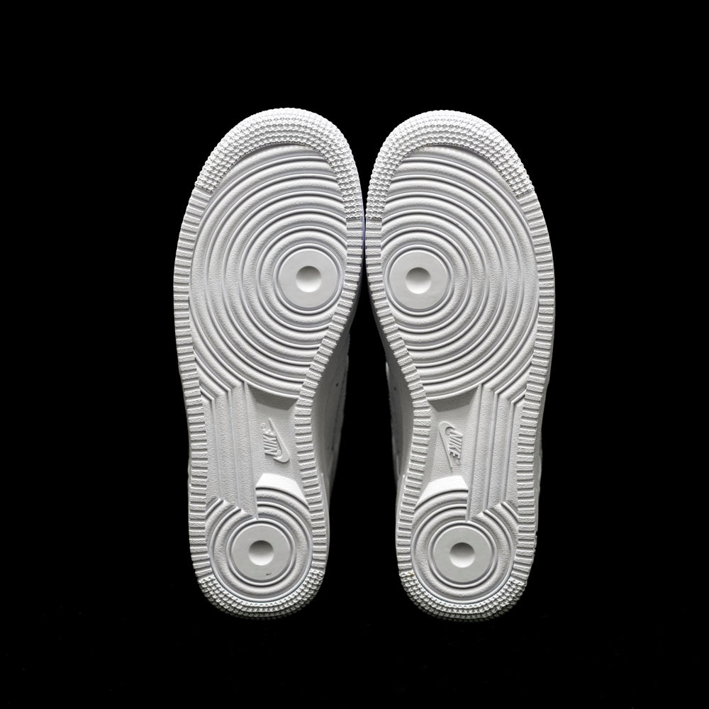 GLM - AF1 Pure White Low Top